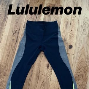 NWOT Lululemon leggings